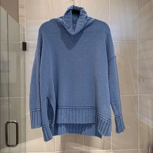 Oversized Turtleneck Aerie Sweater